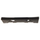 Purchase Top-Quality Various Manufacturers - NI1068105 - Front Bumper License Bracket pa9