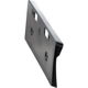 Purchase Top-Quality Front Bumper License Bracket - NI1068161 pa2