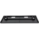 Purchase Top-Quality Front Bumper License Bracket - NI1068165 pa2