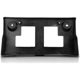 Purchase Top-Quality Front Bumper License Bracket - NI1068170 pa5