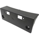 Purchase Top-Quality Front Bumper License Bracket - NI1068175 pa1