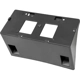 Purchase Top-Quality Front Bumper License Bracket - NI1068179 pa1