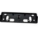 Purchase Top-Quality Front Bumper License Bracket - SU1068100 pa2