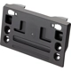 Purchase Top-Quality Front Bumper License Bracket - SU1068101 pa1