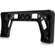 Purchase Top-Quality Front Bumper License Bracket - TO1068157 pa3