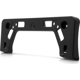 Purchase Top-Quality Front Bumper License Bracket - TO1068157 pa4