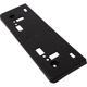 Purchase Top-Quality Front Bumper License Bracket - TO1068158 pa3