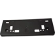 Purchase Top-Quality Front Bumper License Bracket - TO1068158 pa4