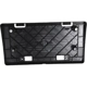 Purchase Top-Quality Front Bumper License Bracket - TO1068169 pa5