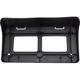 Purchase Top-Quality Front Bumper License Bracket - TO1068171 pa2