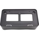Purchase Top-Quality Front Bumper License Bracket - TO1068171 pa3