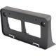 Purchase Top-Quality Front Bumper License Bracket - TO1068171 pa5