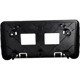Purchase Top-Quality Front Bumper License Bracket - TO1068173 pa1