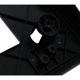 Purchase Top-Quality Front Bumper License Bracket - TO1068173 pa3