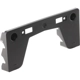 Purchase Top-Quality Front Bumper License Bracket - TO1068174 pa4