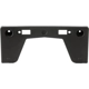Purchase Top-Quality Front Bumper License Bracket - TO1068174 pa5