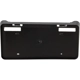 Purchase Top-Quality Front Bumper License Bracket - TO1068175 pa1