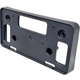 Purchase Top-Quality Front Bumper License Bracket - TO1068181 pa1