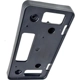Purchase Top-Quality Front Bumper License Bracket - TO1068181 pa2