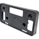 Purchase Top-Quality Front Bumper License Bracket - TO1068182 pa1