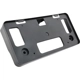 Purchase Top-Quality Front Bumper License Bracket - TO1068183 pa5