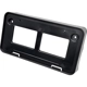 Purchase Top-Quality Front Bumper License Bracket - TO1068184 pa1
