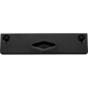 Purchase Top-Quality Front Bumper License Bracket - VW1068125 pa1