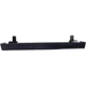 Purchase Top-Quality Front Bumper License Bracket - VW1068126 pa5