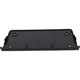 Purchase Top-Quality Front Bumper License Bracket - VW1068127 pa2