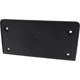 Purchase Top-Quality Front Bumper License Bracket - VW1068127 pa3