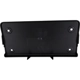 Purchase Top-Quality Front Bumper License Bracket - VW1068127 pa4