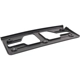 Purchase Top-Quality Front Bumper License Bracket - VW1068130 pa4