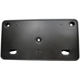 Purchase Top-Quality Front Bumper License Bracket - VW1068106 pa1