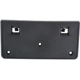 Purchase Top-Quality Front Bumper License Bracket - VW1068107 pa5