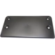 Purchase Top-Quality Front Bumper License Bracket - VW1068111 pa5
