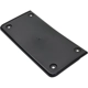 Purchase Top-Quality Support de plaque sur pare-choc avant - VW1068113 pa5