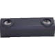 Purchase Top-Quality Front Bumper Molding - CH1044115 pa4