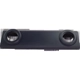 Purchase Top-Quality Front Bumper Molding - CH1044115 pa6