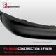 Purchase Top-Quality Front Bumper Molding - CH1044124 pa9