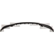 Purchase Top-Quality Front Bumper Molding - CH1044139 pa1