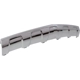 Purchase Top-Quality Front Bumper Molding - GM1044115C pa2