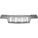 Purchase Top-Quality Front Bumper Molding - GM1044127 pa7