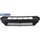 Purchase Top-Quality Front Bumper Molding - HO1044100C pa2