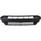 Purchase Top-Quality Front Bumper Molding - HO1044100C pa6
