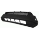 Purchase Top-Quality Front Bumper Molding - HO1044100V pa1