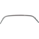 Purchase Top-Quality Front Bumper Molding - HY1044105 pa1