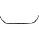 Purchase Top-Quality Front Bumper Molding - HY1044105 pa2