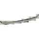 Purchase Top-Quality Front Bumper Molding - HY1044111 pa9