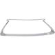 Purchase Top-Quality Front Bumper Molding - LX1044109 pa1