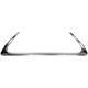 Purchase Top-Quality Front Bumper Molding - LX1044109 pa6